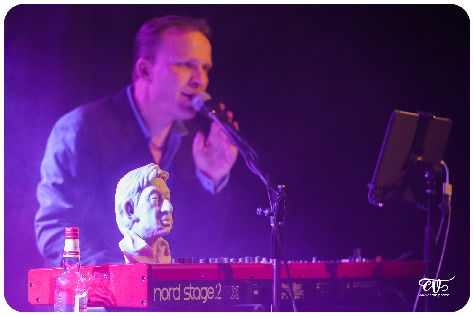 SERGE, ELEGANCE ACOUSTIQUE